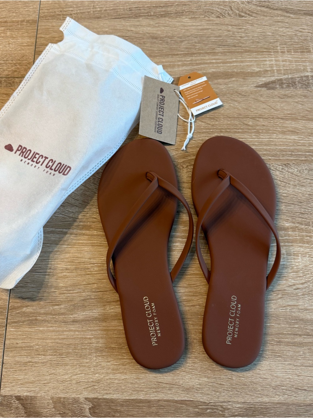 Project Cloud | Foundations Flip Flops